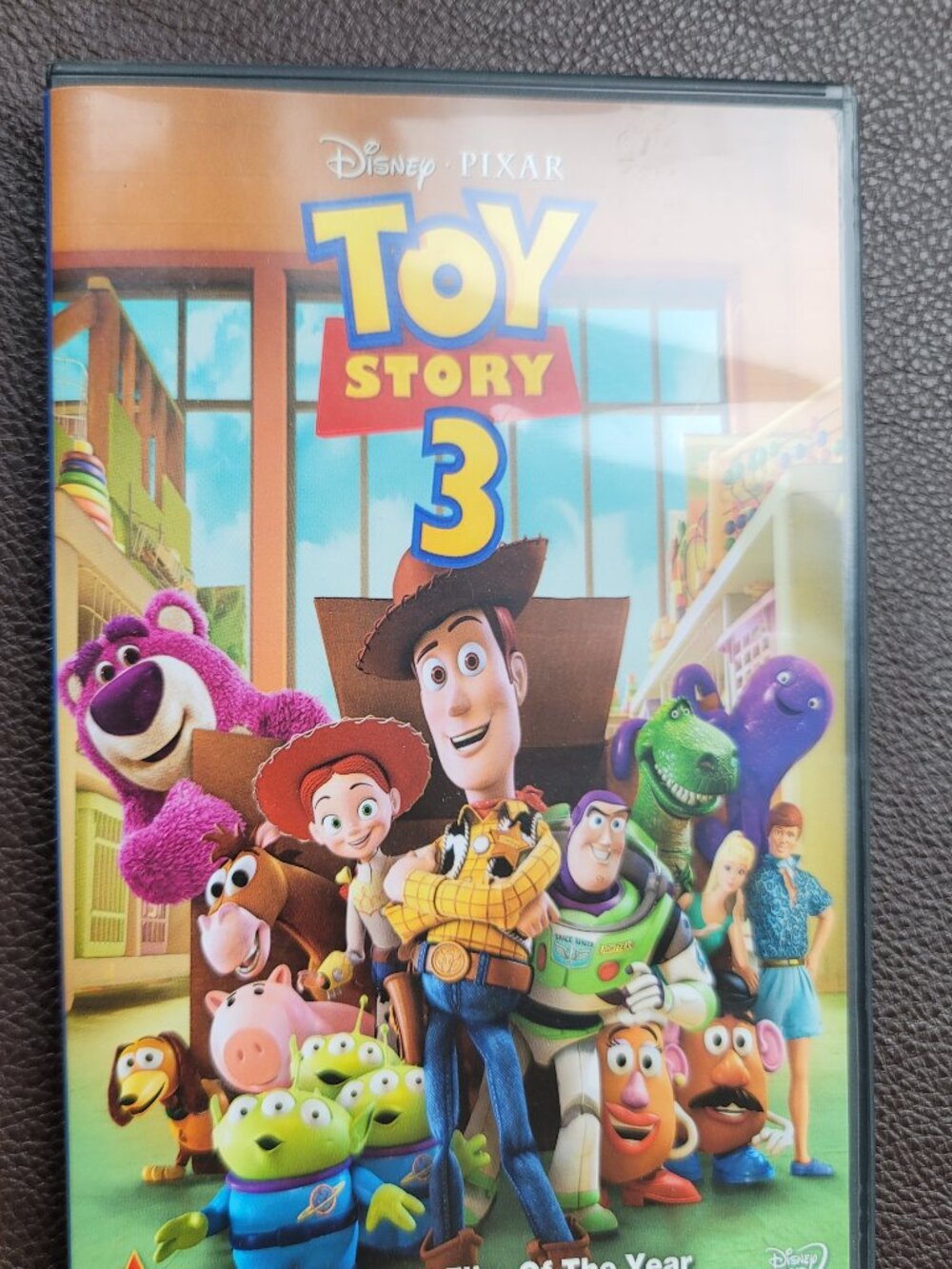 Disney Pixar Toy Story 3 DVD